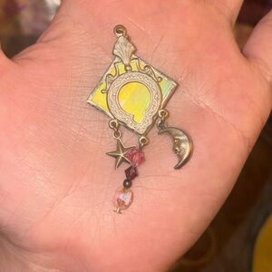 Celestial pendant